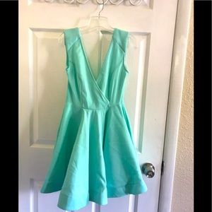 Gorgeous Mint Dress Size Small